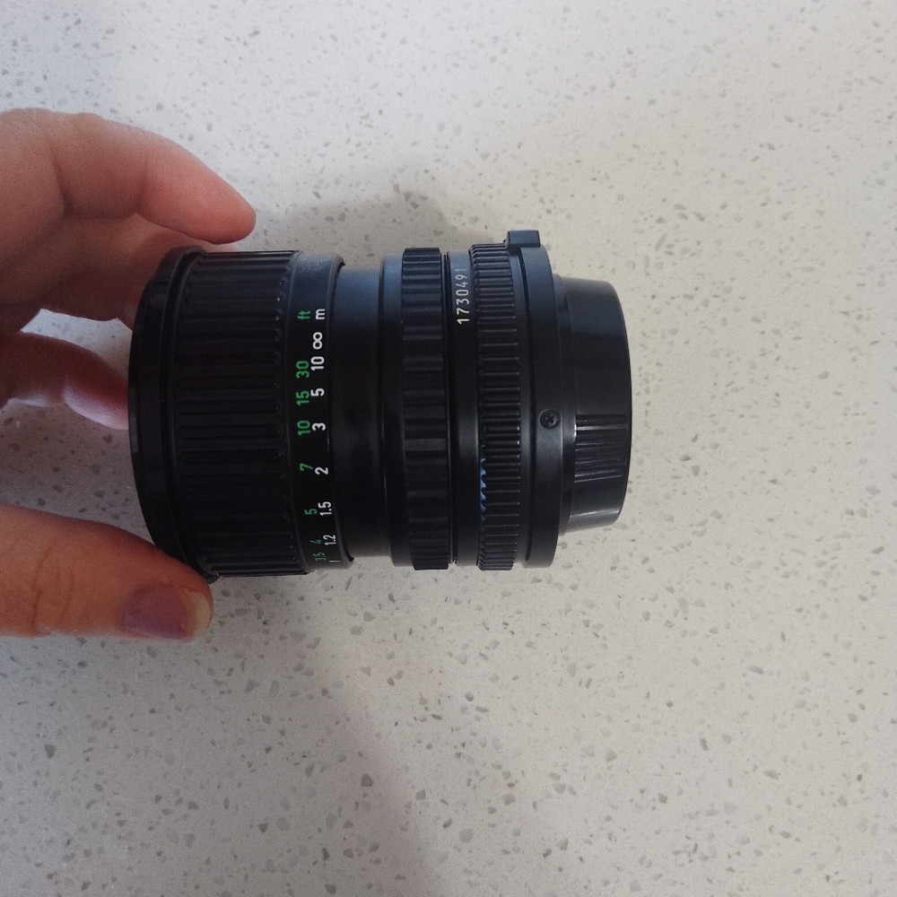 Camera Lens - Picture 6 of 10